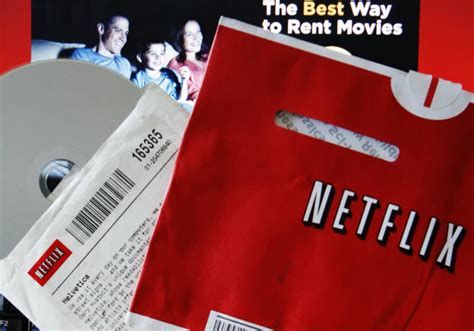 Netflix is giving customers extra discs as its DVD-by-mail service ...