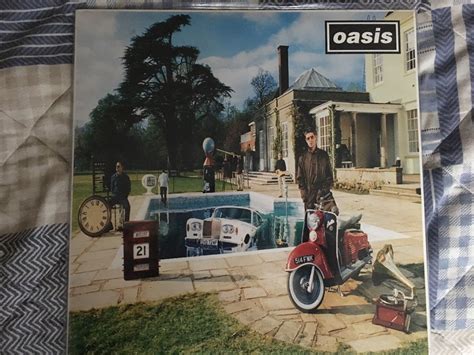 popsike.com - Oasis - Be Here Now - Vinyl 1st EDITION / Morning Glory ...