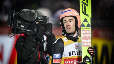 Highlights as Stefan Kraft claims fifth Ski Jumping World Cup win of ...