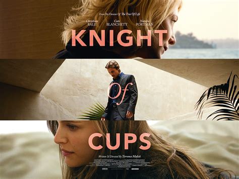 Knight Of Cups on Behance