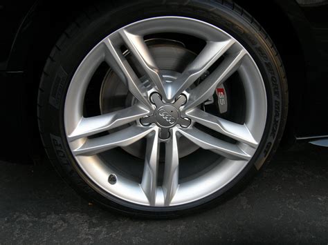 For Sale: 2011 Audi S5 oem 19inch wheels Long Island