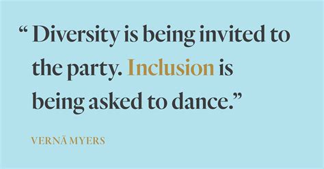 Diversity & Inclusion Quotes - Inspiration