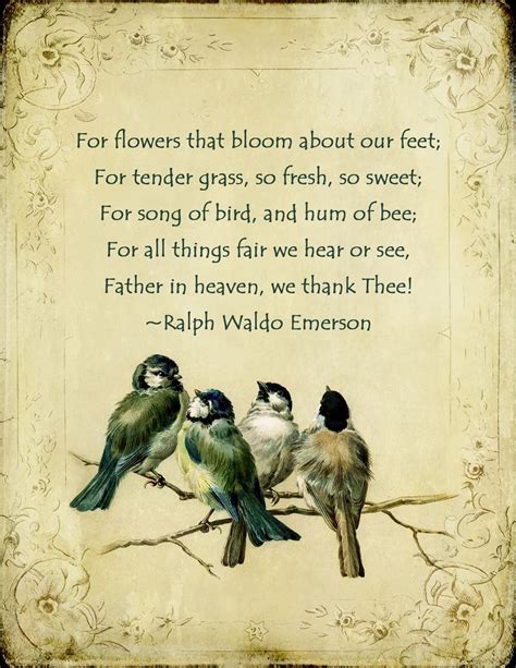 Ralph Waldo Emerson Poems | aemiio-zos