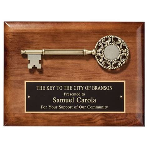 Key to the City Award | Willamette Valley Awards