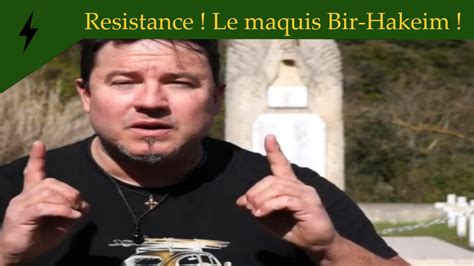 Resistance ! Maquis Bir-Hakeim - YouTube