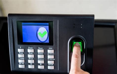 7 Key Benefits of Security with Biometrics