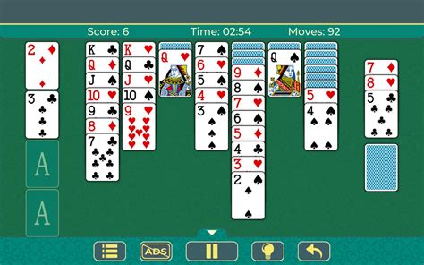 Solitaire Klondike classic. for Android - APK Download