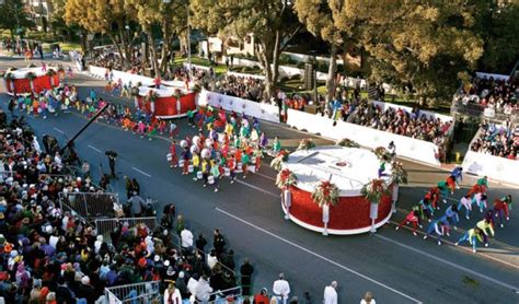 Rose Parade History - Tournament of Roses