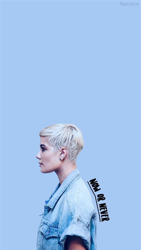 Halsey Phone Wallpapers - Wallpaper Cave