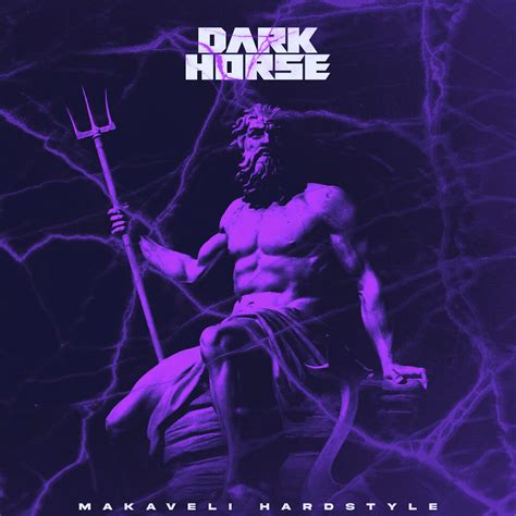 MAKAVELI HARDSTYLE альбом Dark Horse (Sped Up) слушать онлайн бесплатно на Яндекс Музыке в ...