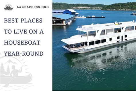 Best Houseboat Floor Plans - How to Choose the Right One for You - Lake ...