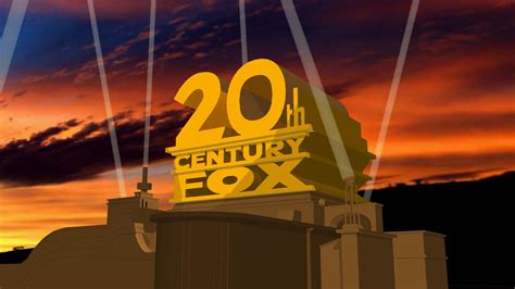 20th Century Fox Logo | 3D Warehouse