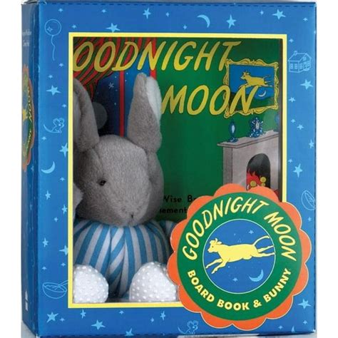 Goodnight Moon [With Plush] (Board Book) - Walmart.com - Walmart.com