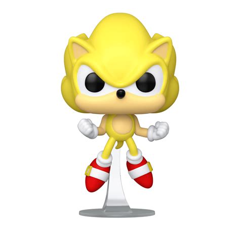 Funko Pop Lot super sonic and knuckles - town-green.com