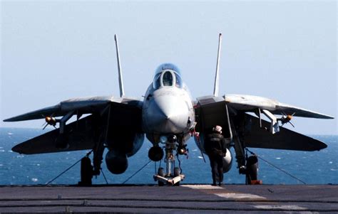 Real Top Gun Stuff: The Story of the F-14 Tomcat's First 'Kill ...