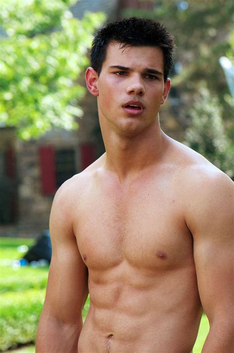 Taylor Lautner Shirtless Desktop Wallpapers - Wallpaper Cave