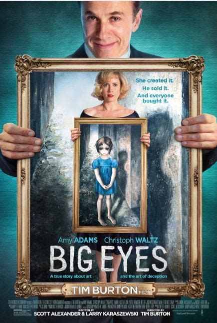 Big Eyes–Movie Review – FunBlog