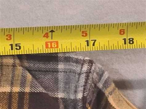 George Flannel Shirt Men's- Small 34-36 Plaid Multi color Long Sleeve Pockets | eBay