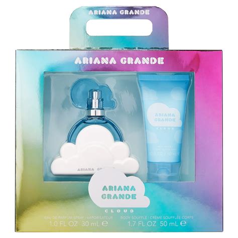 Ariana Grande Cloud Perfume Gift Set for Women, 2 Pieces - Walmart.com ...