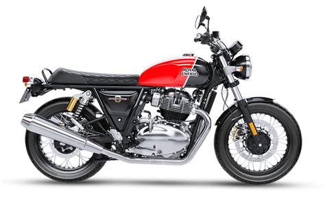 Royal Enfield Interceptor 650 Colors: Six Color Options - GaadiKey