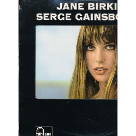 Jane birkin - serge gainsbourg by Jane Birkin - Serge Gainsbourg, LP with neil93 - Ref:115583670