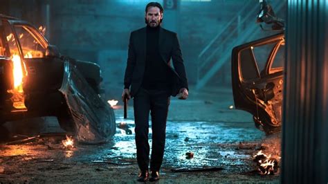 John Wick 1 - Osiada - Agasobanuye