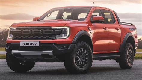 Why you shouldn't hold your breath for a V8-powered Ford Ranger Raptor R - Car News | CarsGuide