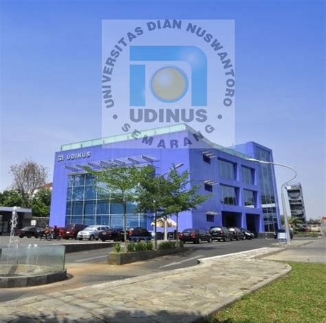 Ervan's Blog: Universitas Pilihanku (Udinus)