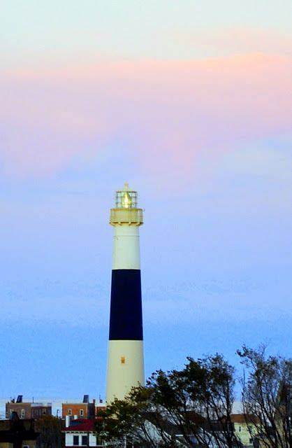 new jersey shore lighthouses