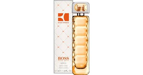 Hugo Boss Boss Orange Woman EdT 50ml • See prices