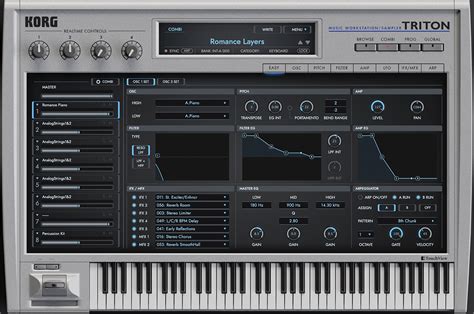 KORG Collection by Korg - Bundle Plugin VST3 Audio Unit AAX