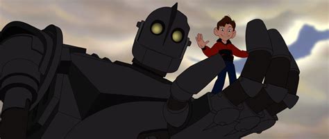 The Iron Giant (1999)