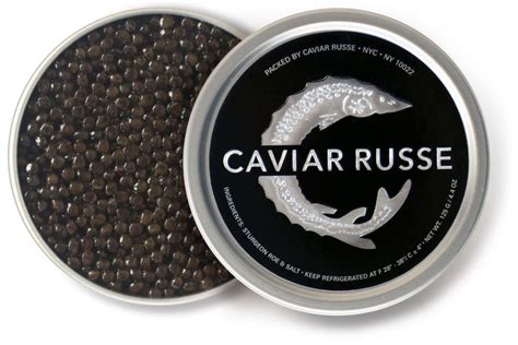 Caspian Sea Classic – Caviar Russe