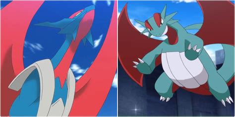 Pokemon GO: Mega Salamence Raid Guide | Counters and Weaknesses