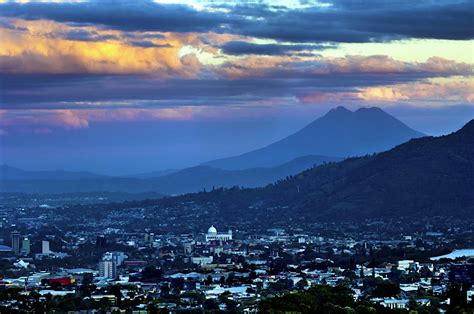 San Salvador travel | El Salvador, Central America - Lonely Planet