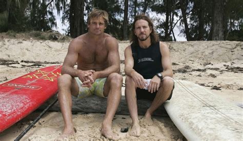 Interview: Surfer Laird Hamilton Talks Eddie Vedder Friendship & Expressing Music Through ...