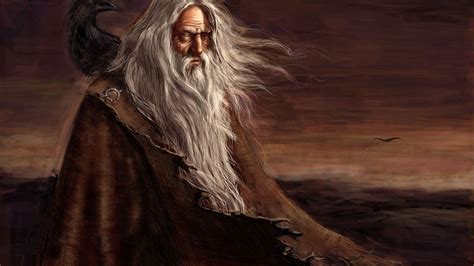 Powers of Odin the Allfather in Norse Mythology - BaviPower Blog