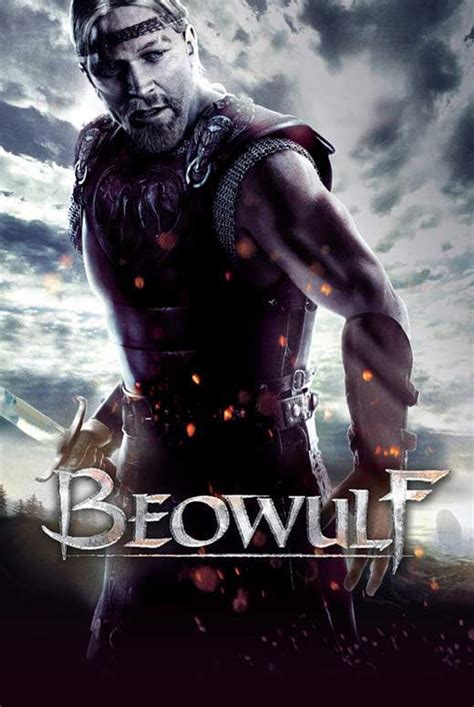 Beowulf - movie POSTER (Style U) (11" x 17") (2007) - Walmart.com