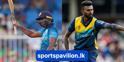 Sri Lanka Cricket imposes three conditions on players retiring from the ...