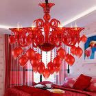 Updated Faceted crystal chandelier Hallyway Bedroom Lighting (WH-CY-146)