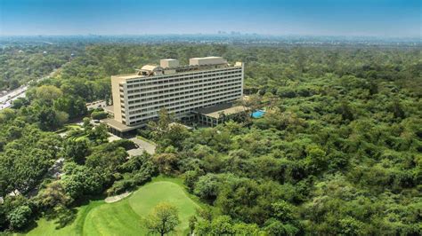 The Oberoi New Delhi: 5 Star Luxury Hotel & Spa | The Luxe Voyager