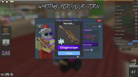 Buying GINGERSCOPE in mm2. - YouTube