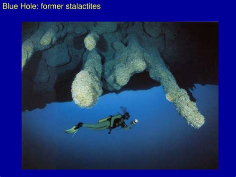 PPT - Blue Hole: distant aerial PowerPoint Presentation, free download ...