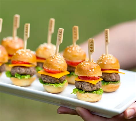 13 Delicious Appetizers for Your Next Awesome Party!