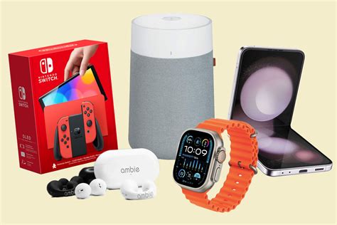 9 Tech Gifts for Holiday 2023 - CB