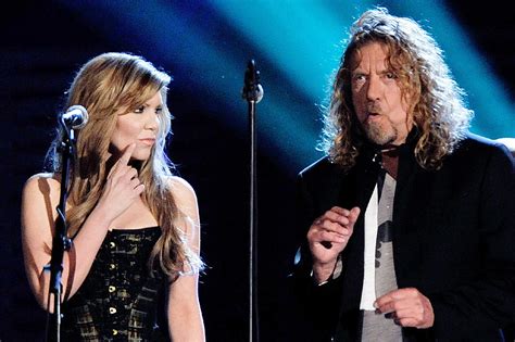 Robert Plant and Alison Krauss Announce North American Tour