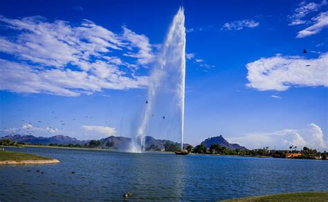 Fountain Park | Fountain Hills, AZ - Official Website