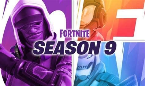 Fortnite Season 9 Teasers Confirm, New Skins, Poster, And Details