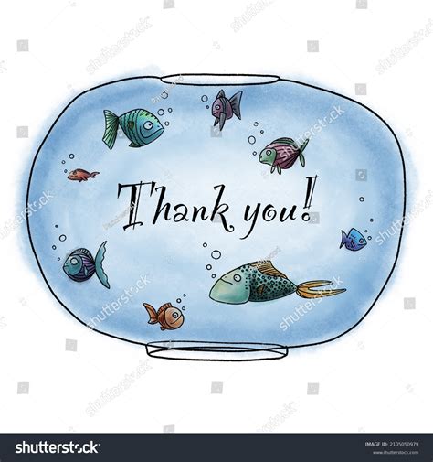 Fish Thank Photos, Images & Pictures | Shutterstock