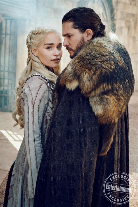 Gorgeous game of thrones cast portraits tease season 8 storylines – Artofit